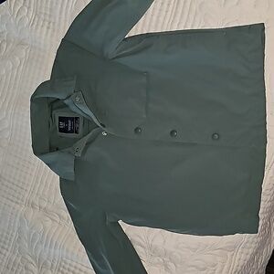 Jacket GAP size M light green